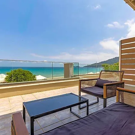 Hotel Kastalia And Potamia (Thasos)