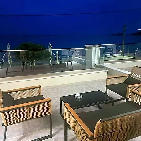 Hotel Kastalia And Potamia (Thasos)